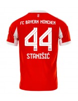 Bayern Munich Josip Stanisic #44 Kotipaita 2025-26 Lyhythihainen